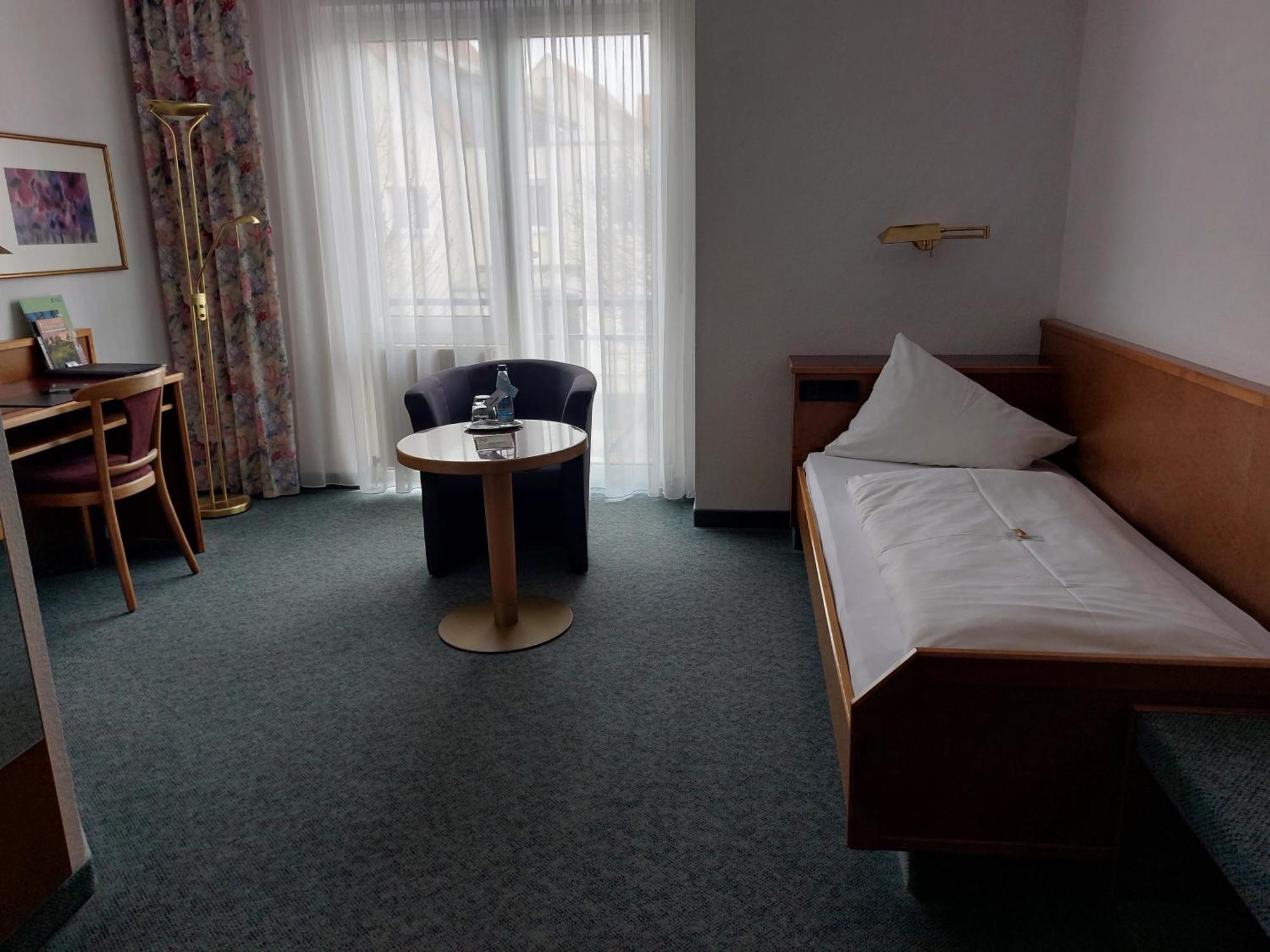 Hotel Zimmermann Filderstadt Exterior photo